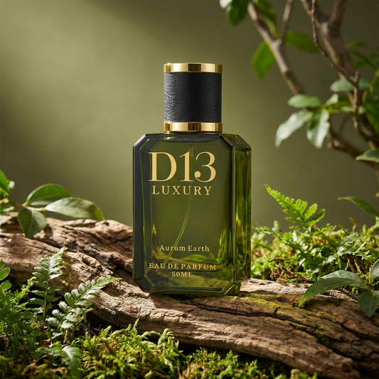 Aurum Earth Unisex Perfume | 50 ML