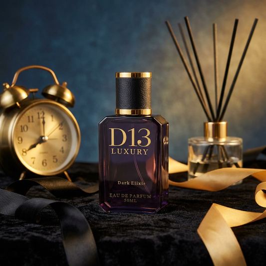 Dark Elixir Female Perfume | 50ML
