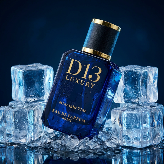 Midnight Tide Unisex Perfume | 50ML