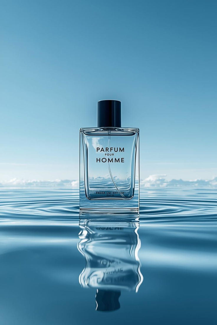 Victor Edge Unisex Perfume | 50ML