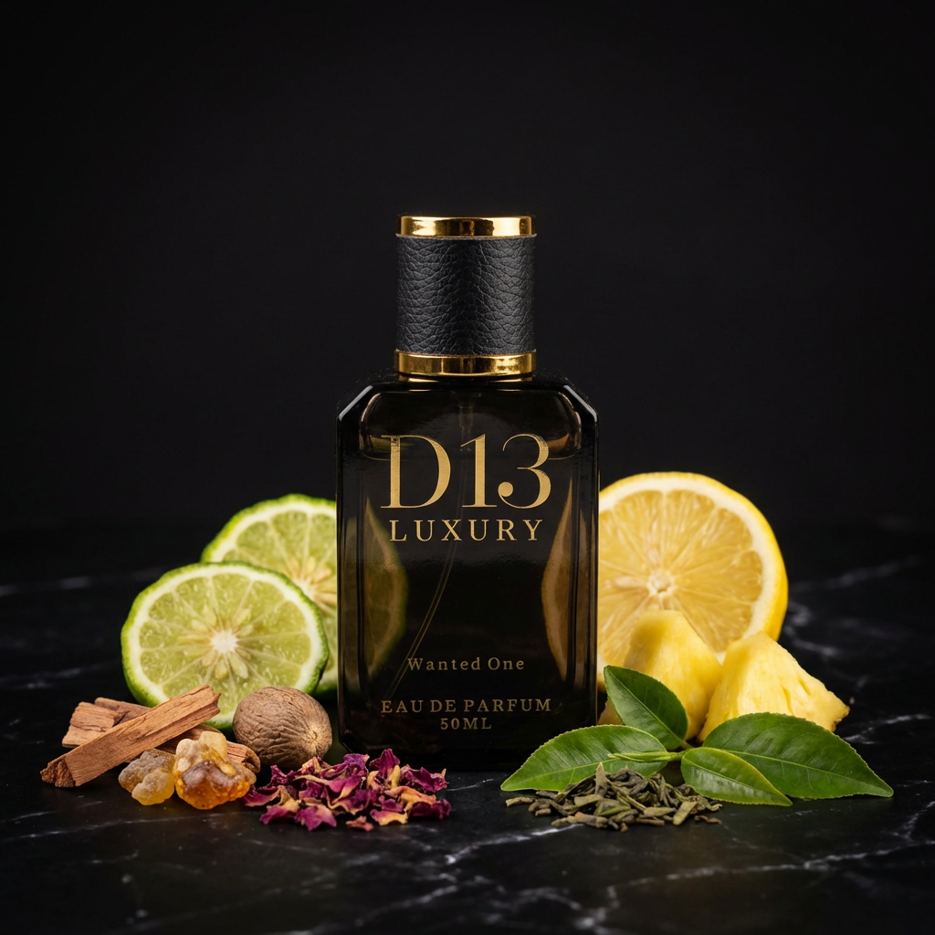 Wanted One Female Perfume | 50ML