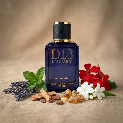 Ocean Mist Male Perfume | 50 ML