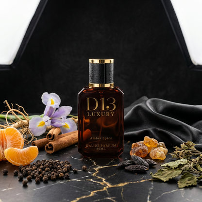 Amber Spice Female Perfume | 50ML