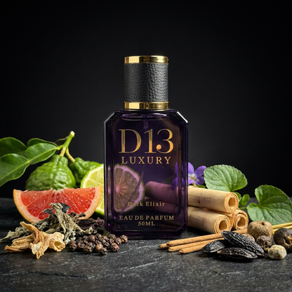 Dark Elixir Female Perfume | 50ML