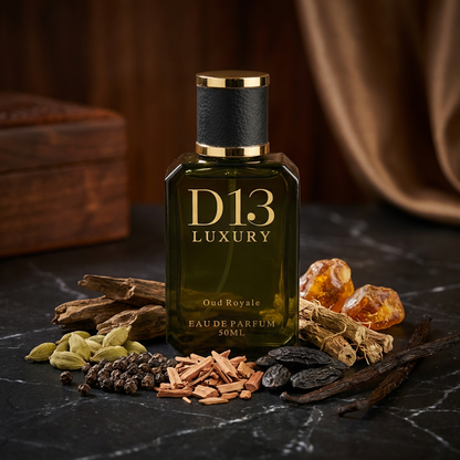 Oud Royale Unisex Perfume | 50ML