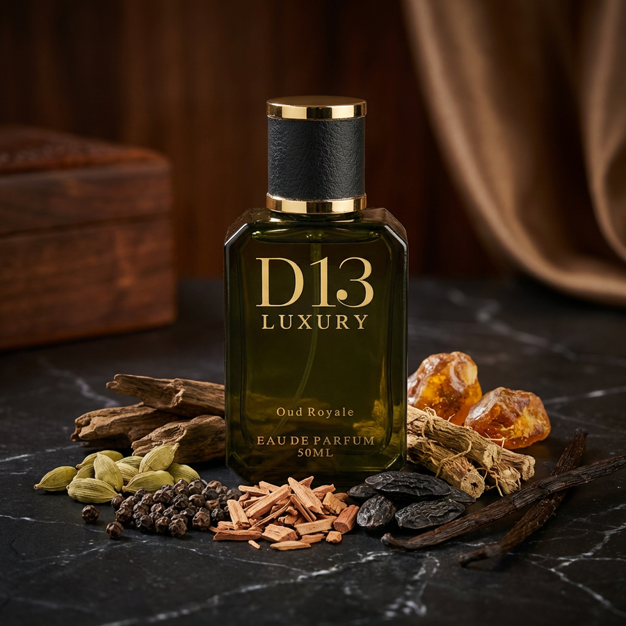 Oud Royale Unisex Perfume | 50ML
