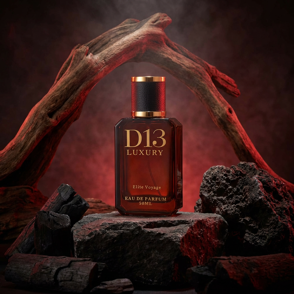 Elite Voyage Male Perfume | 50ML