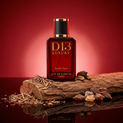 Amber Spice Female Perfume | 50ML