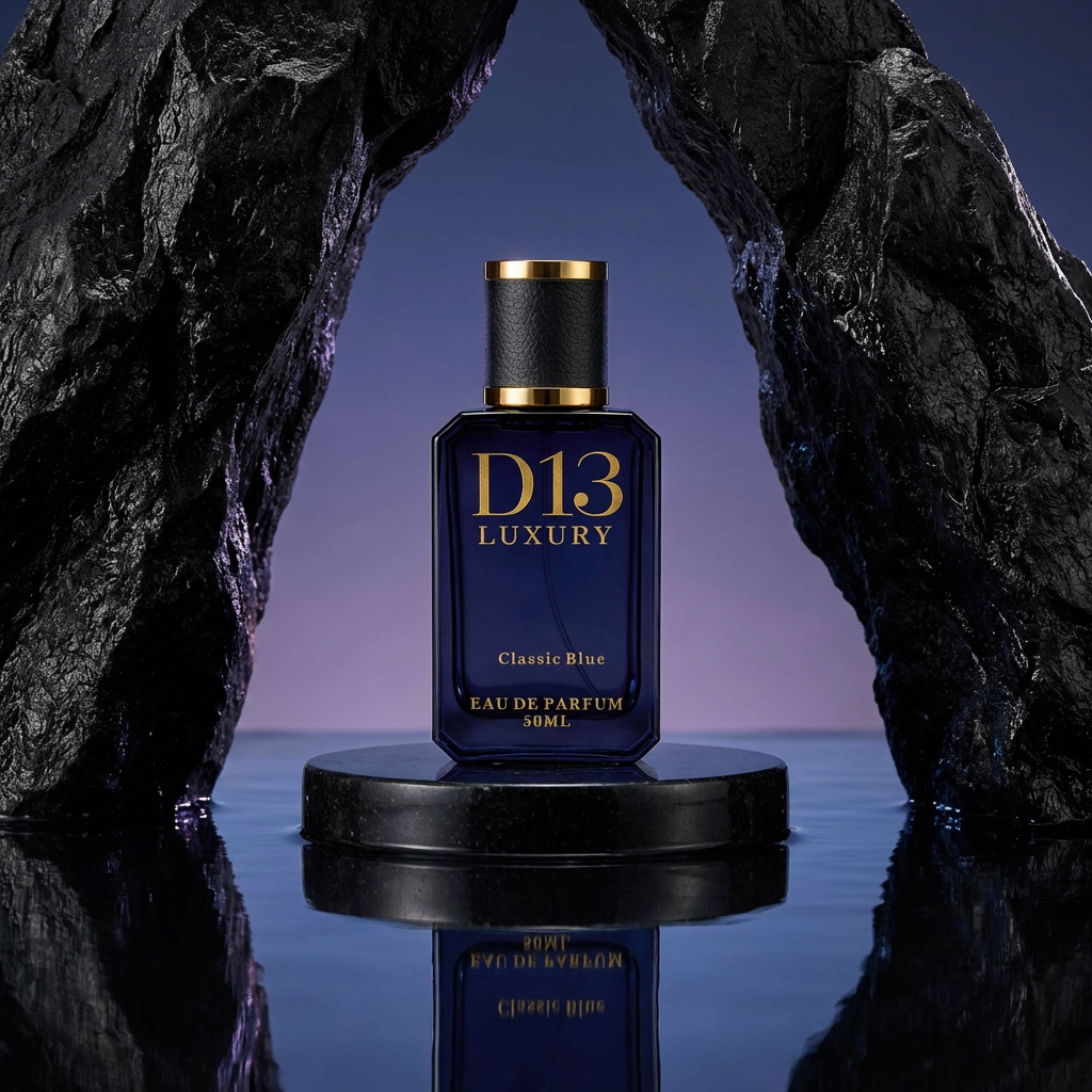 Classic Blue Male Perfume | 50ML