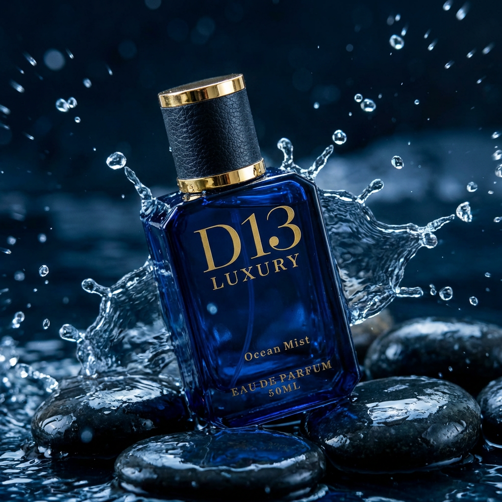 Ocean Mist Male Perfume | 50 ML