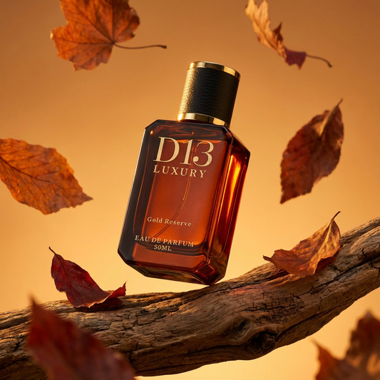 Gold Reserve Female Perfume | 50ML