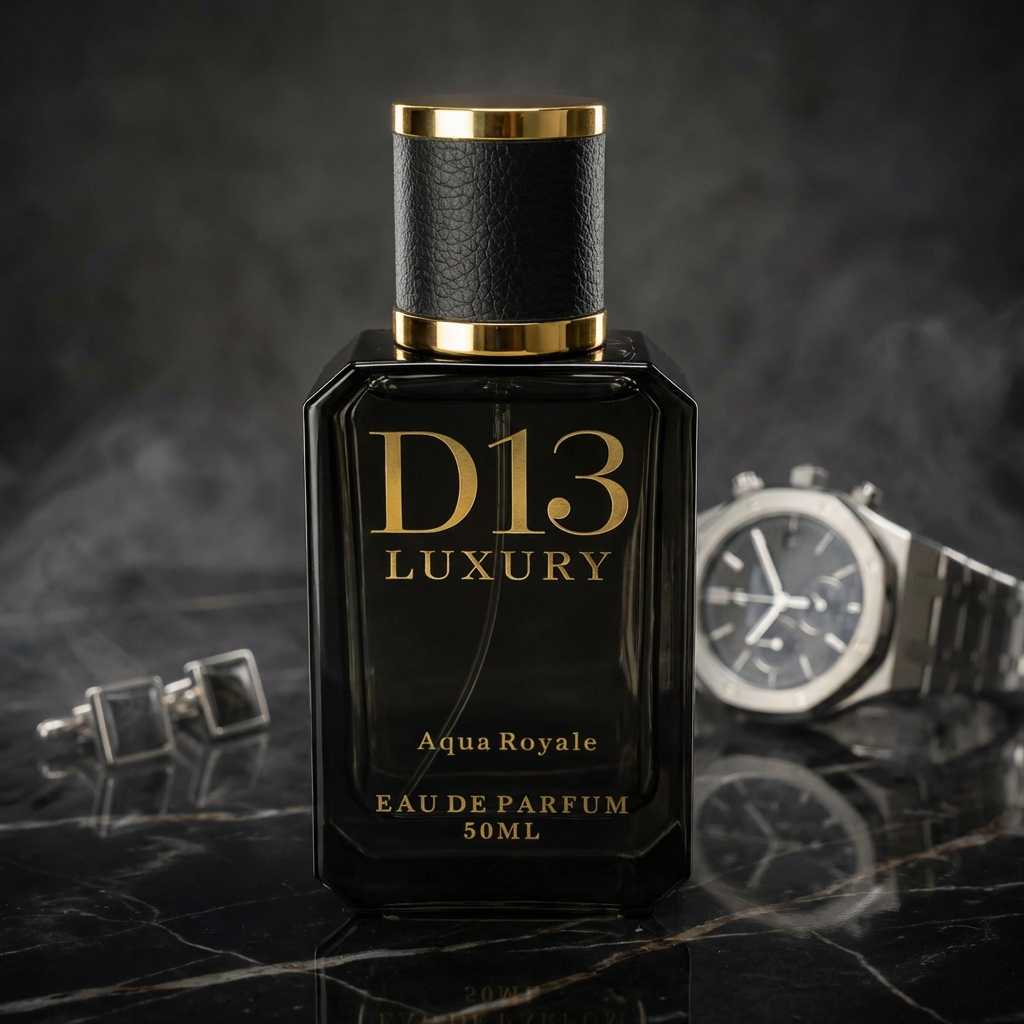 Aqua Royale Male Perfume | 50ML