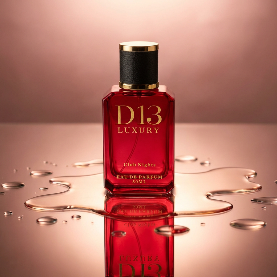 Club Nights Unisex Perfume | 50ML