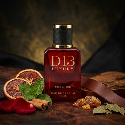 Club Nights Unisex Perfume | 50ML