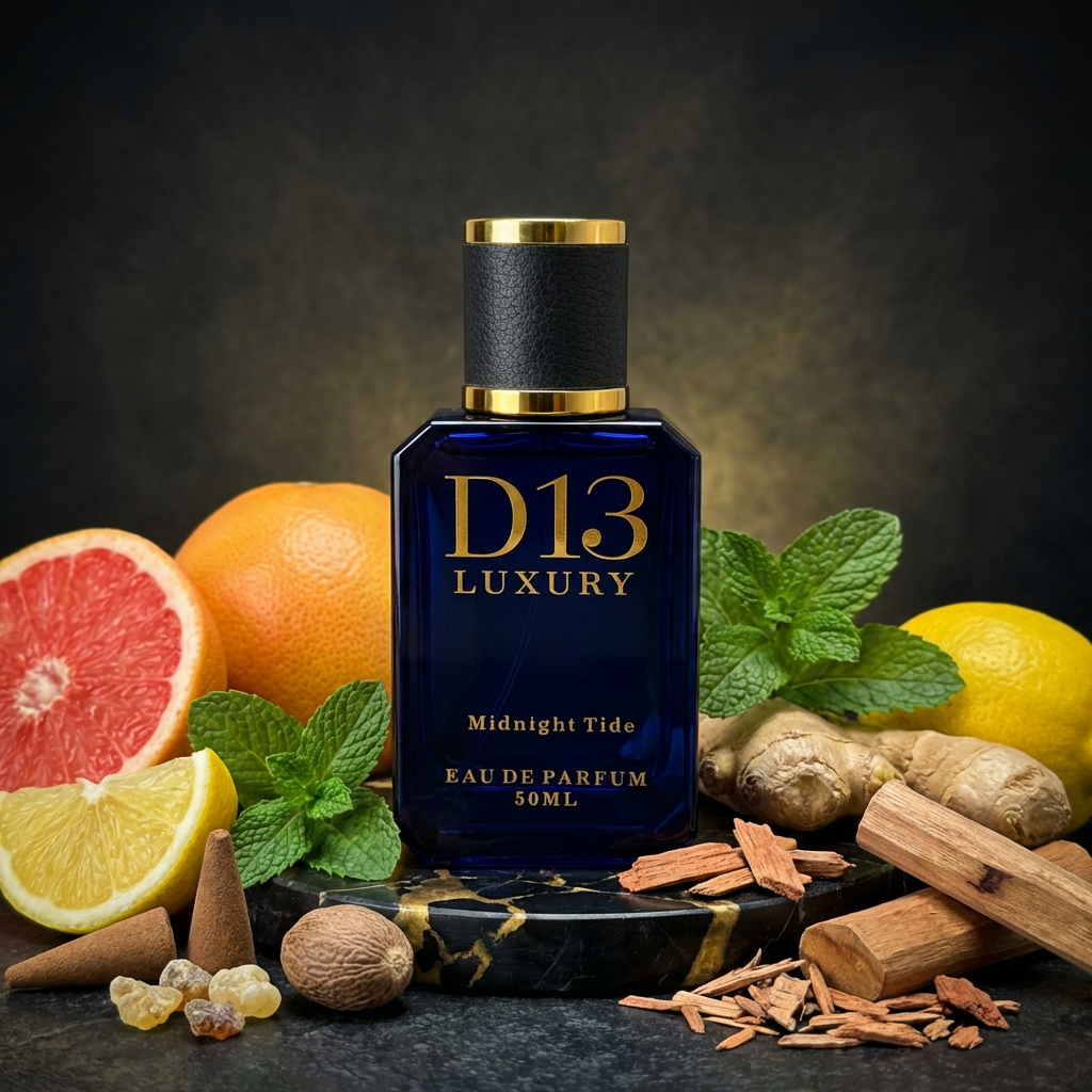 Midnight Tide Unisex Perfume | 50ML