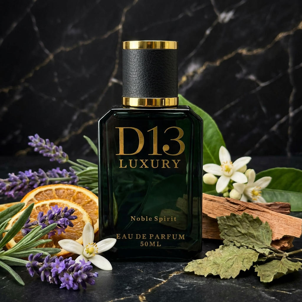 Noble Spirit Male Perfume | 50 ML