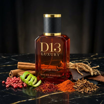 Orange Glow Male Perfume | 50ML
