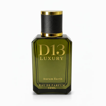 Aurum Earth Unisex Perfume | 50 ML