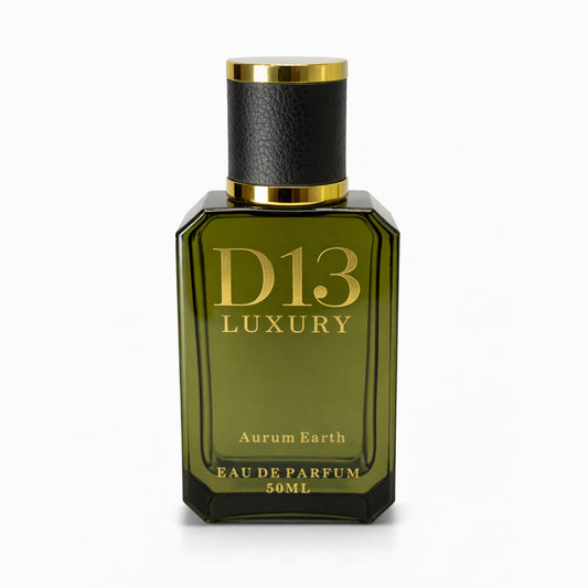 Aurum Earth Unisex Perfume | 50 ML