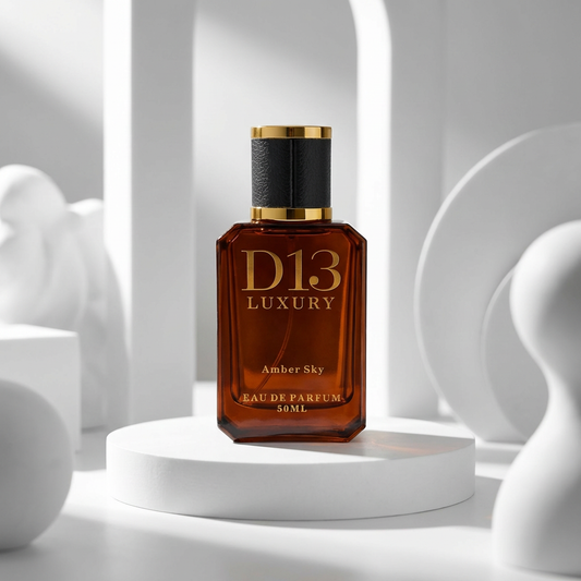 Amber Sky Male Perfume | 50 ML