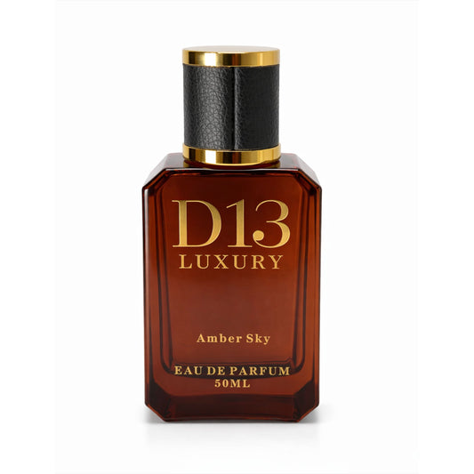 Amber Sky Male Perfume | 50 ML