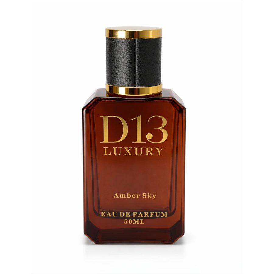 Amber Sky Male Perfume | 50 ML