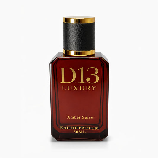 Amber Spice Female Perfume | 50ML