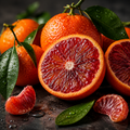 Blood Mandarin