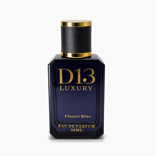 Classic Blue Male Perfume | 50ML