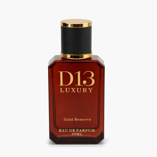 Gold Reserve Female Perfume | 50ML