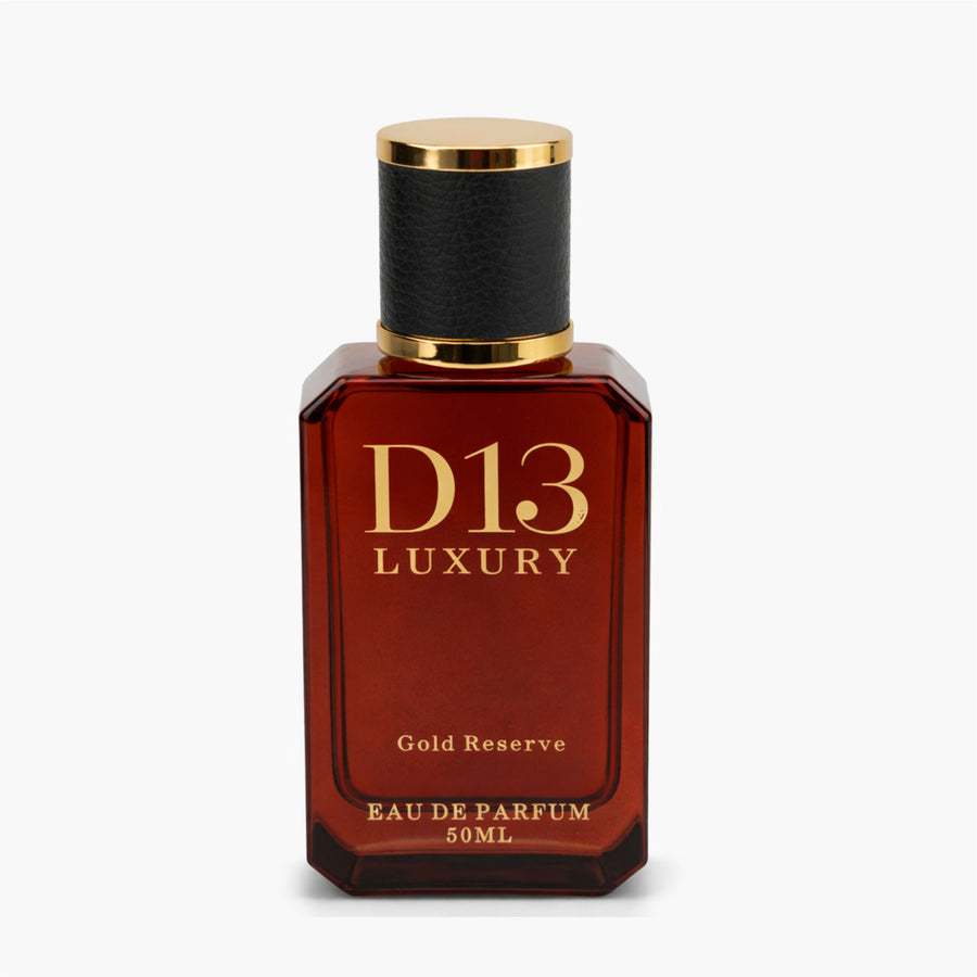 Gold Reserve Female Perfume | 50ML