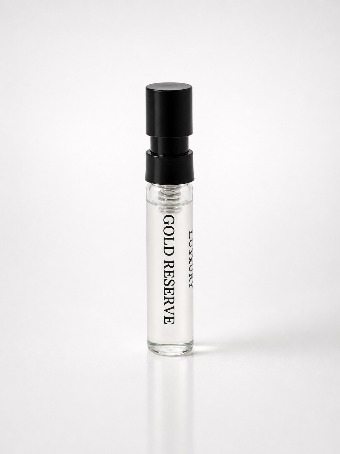 Gold Reserve Perfume Tester | 2ML