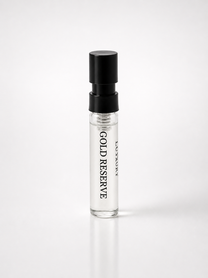 Gold Reserve Perfume Tester | 2ML