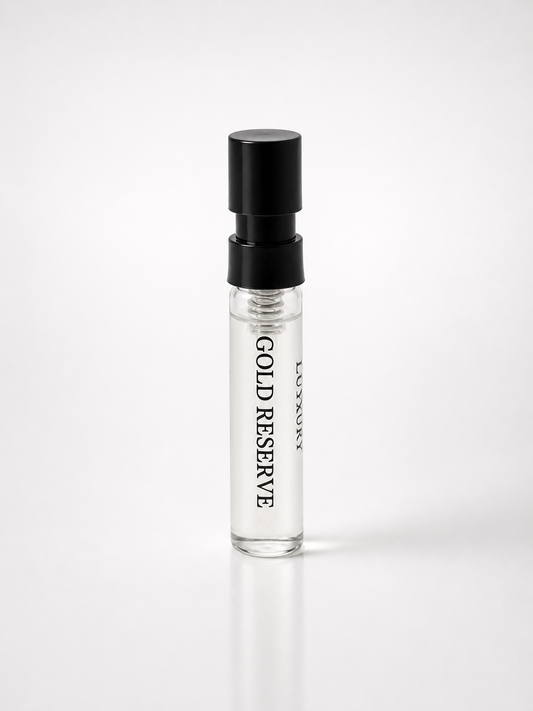 Gold Reserve Perfume Tester | 2ML