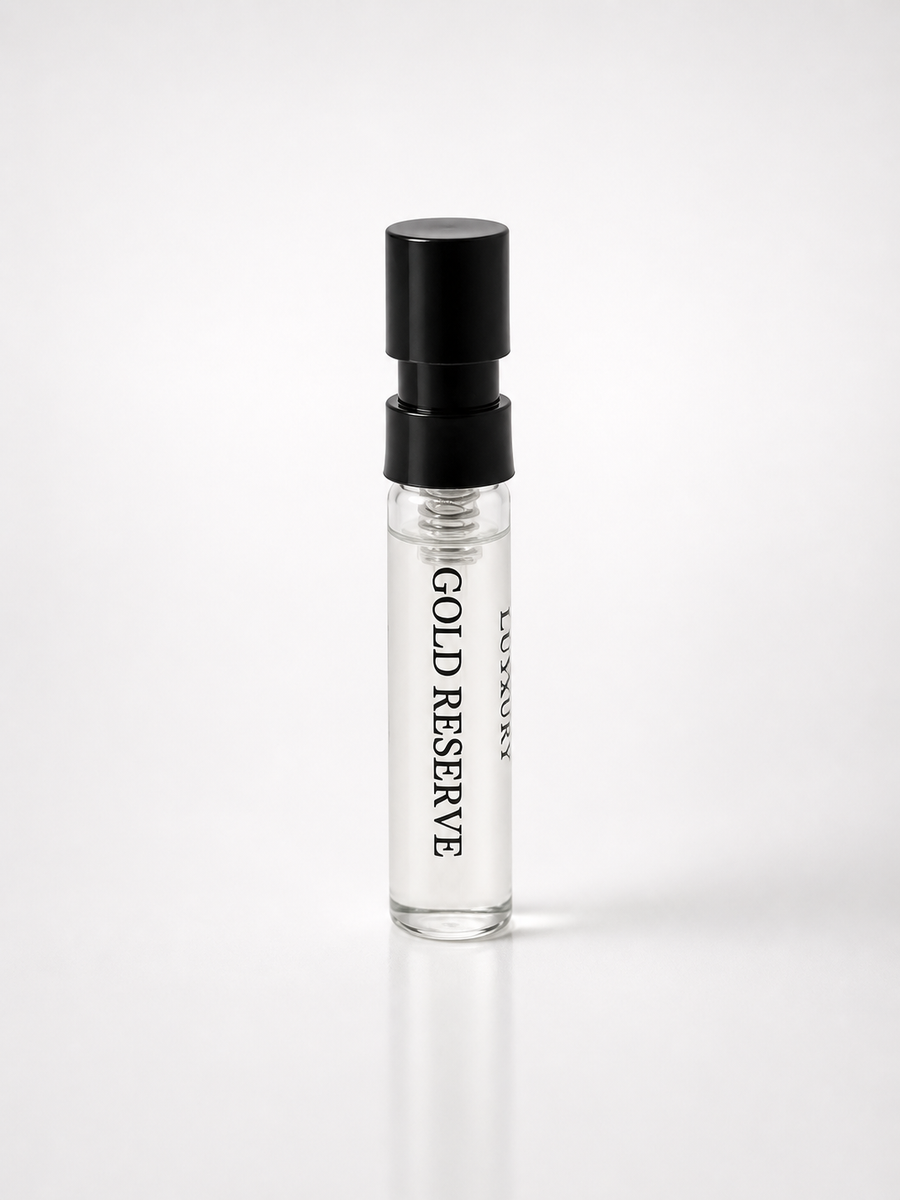 Gold Reserve Perfume Tester | 2ML