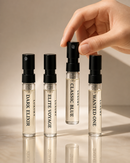Dark Elixir Perfume Tester | 2ML