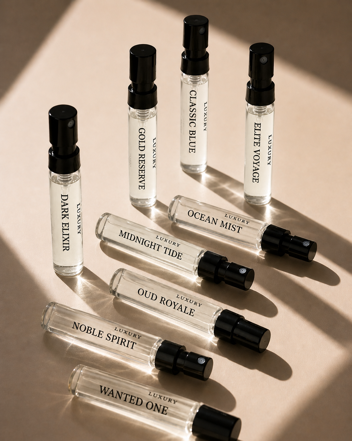 Dark Elixir Perfume Tester | 2ML