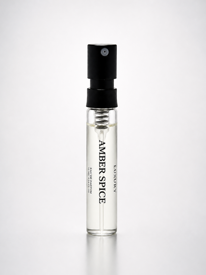 Amber Spice Perfume Tester | 2ML