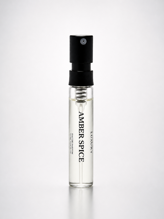 Amber Spice Perfume Tester | 2ML