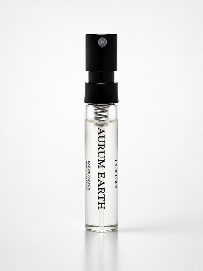 Aurum Earth Perfume Tester | 2ML