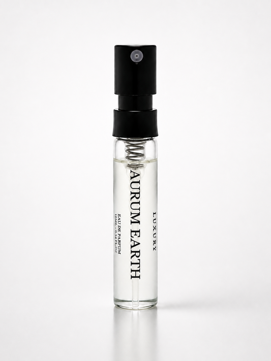 Aurum Earth Perfume Tester | 2ML