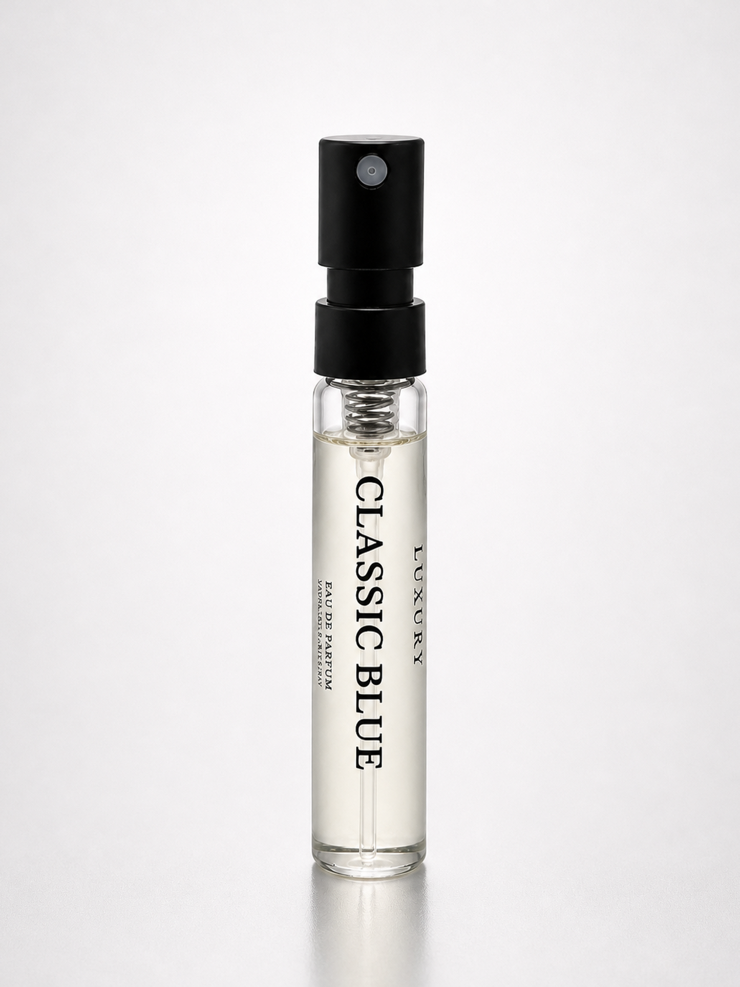 Classic Blue Perfume Tester | 2ML