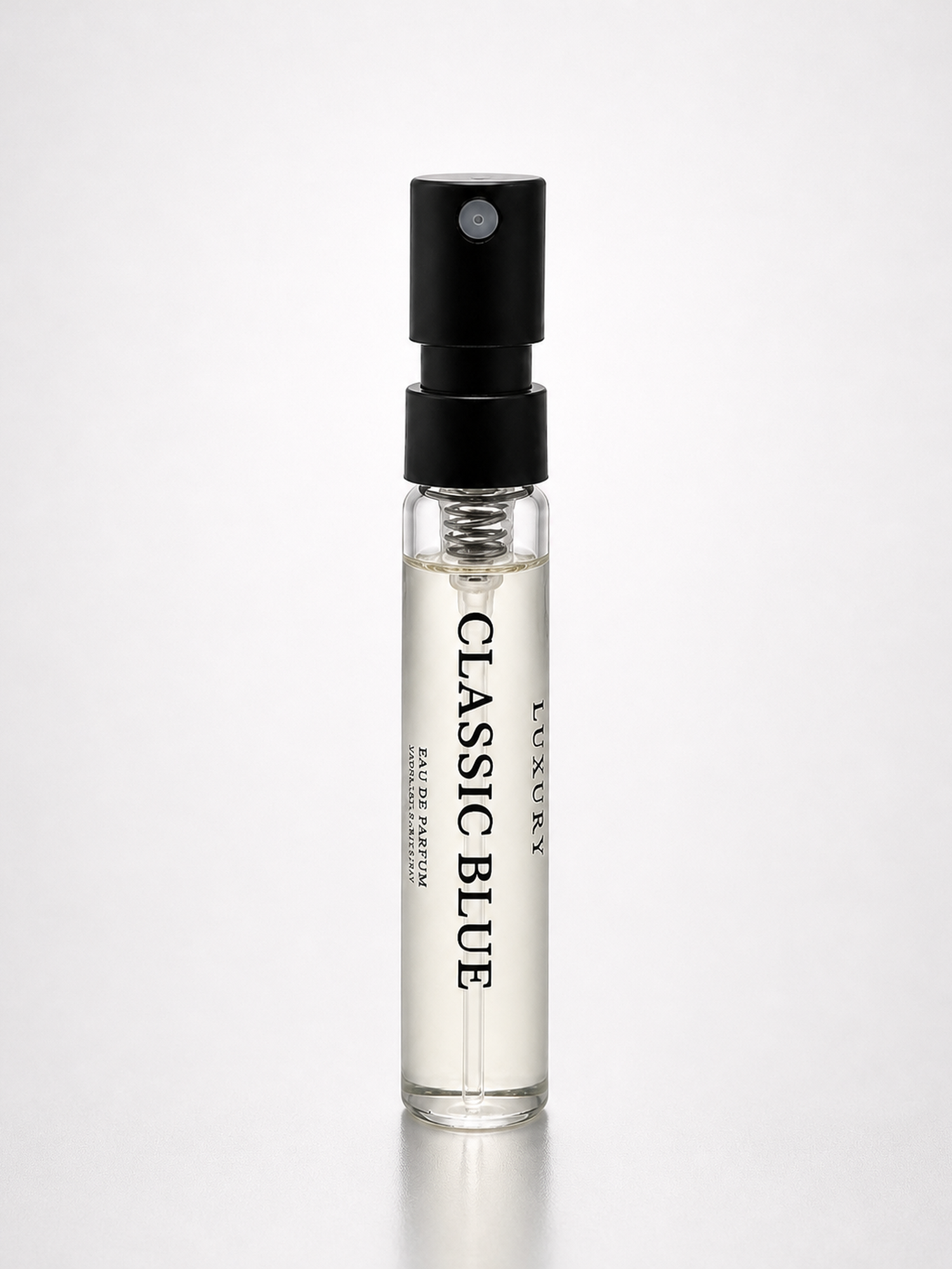 Classic Blue Perfume Tester | 2ML