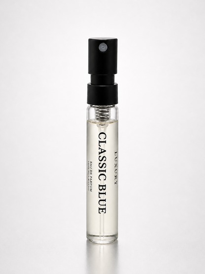 Classic Blue Perfume Tester | 2ML