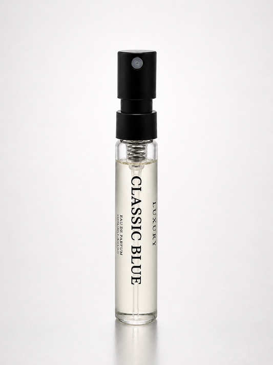 Classic Blue Perfume Tester | 2ML