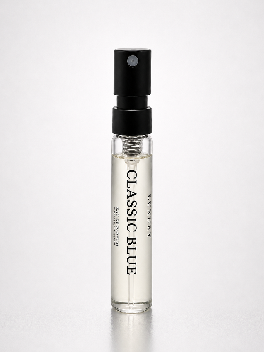 Classic Blue Perfume Tester | 2ML