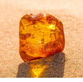 Amber